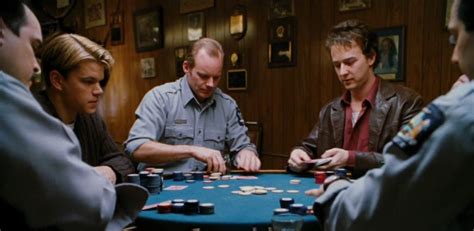 Poker Movies: Top 5 Films about Poker